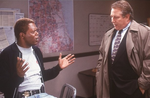 Onderhandelen met Samuel L. Jackson