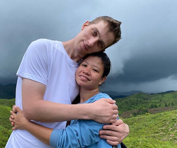 Matt maakt in The Nevermets een hele lange reis voor zijn geliefde