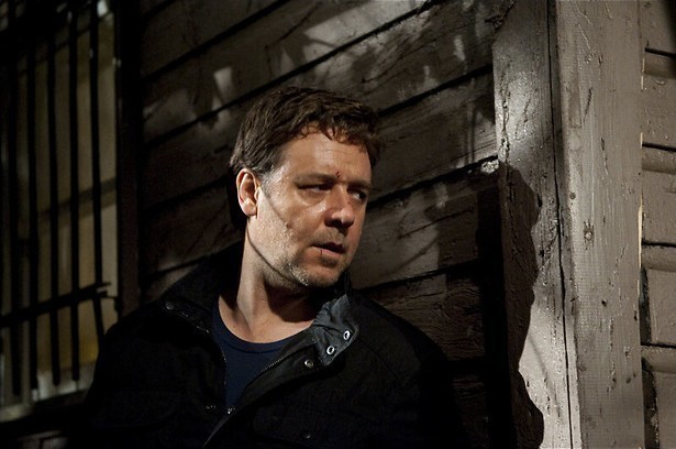 Drie cruciale dagen voor Russel Crowe