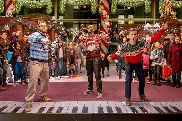 Op zoek naar het kerstfeest der kerstfeesten