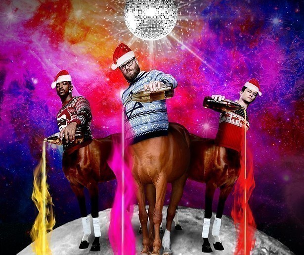 Op zoek naar het kerstfeest der kerstfeesten