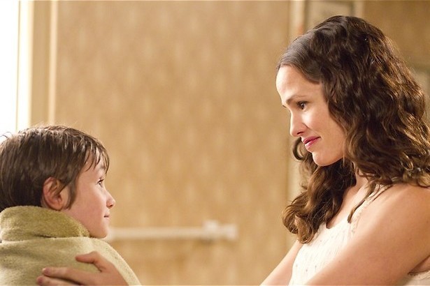 Jennifer Garner krijgt droomzoon