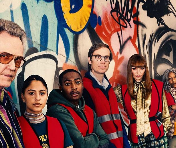 Tweede seizoen van The Outlaws van start bij BBC First