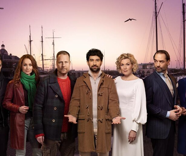 Eerste muzikale klanken van The Passion te horen