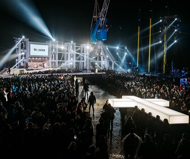KRO-NCRV onthult locatie van The Passion 2025