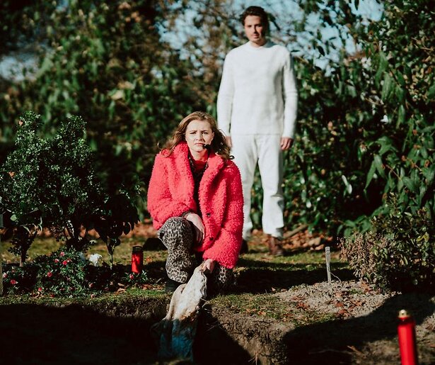 Deze bekende Nederlander zien we ook in The Passion Hemelvaart