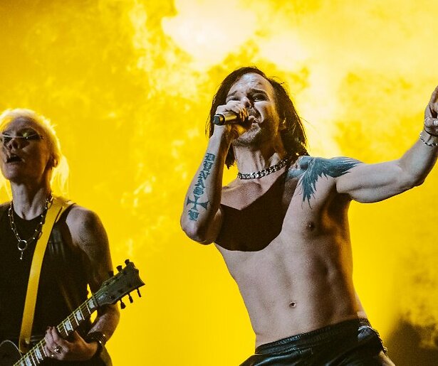 Dit zijn de acts in de tweede halve finale van het Songfestival