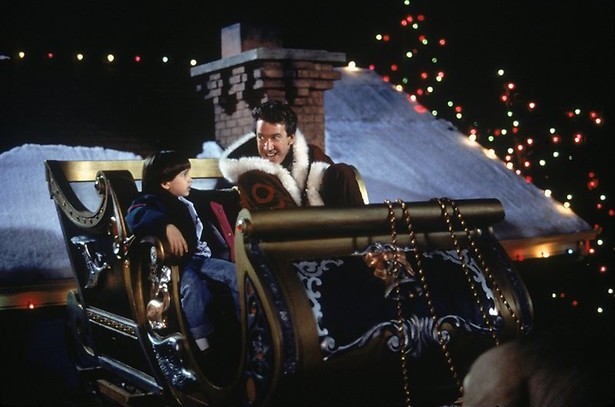 The Santa Clause: Tim Allen vervangt de kerstman