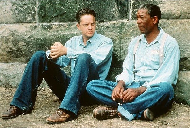 The Shawshank Redemption: Andy Dufresne wil ontsnappen