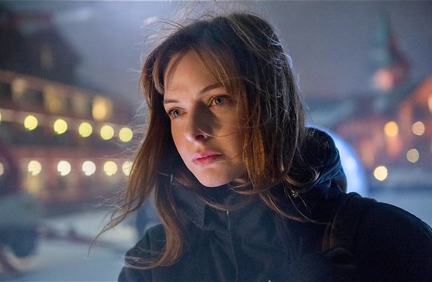 Michael Fassbender en de verschrikkelijke sneeuwman