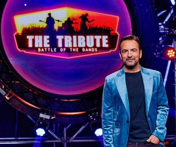 'Dit is de nieuwe presentator van The Tribute: Battle of the Bands'