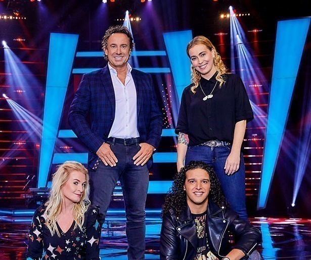 Finale The Voice Kids dit jaar zonder liveshow