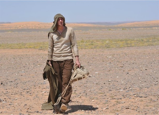 Loopt Jim Sturgess naar India?