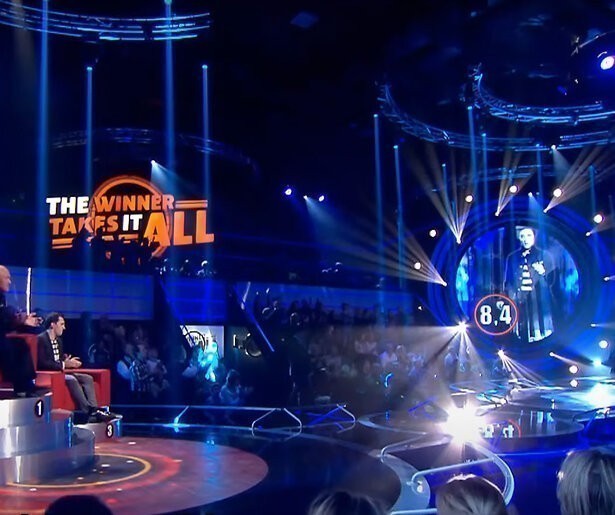 Talpa blaast talentenjacht The Winner Takes It All nieuw leven in