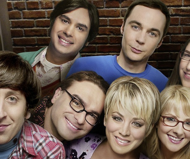 Seizoen 13 voor The Big Bang Theory?