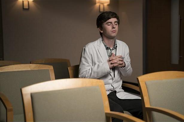 The good doctor zoekt naar een chirurg