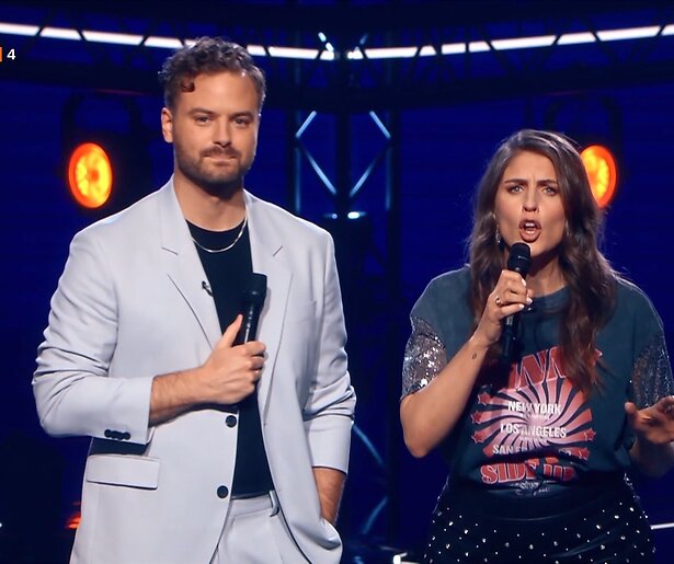 De TV van gisteren: The Headliner ook met Marieke Elsinga niet naar de top