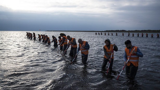 Duikbootmoordenaar in The Investigation