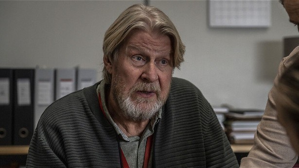 Zoeken naar sporen in The Investigation