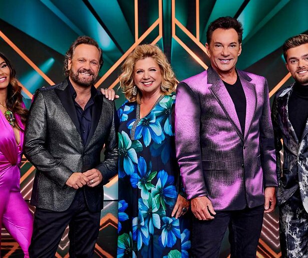 Heftig incident na opnames van The Masked Singer