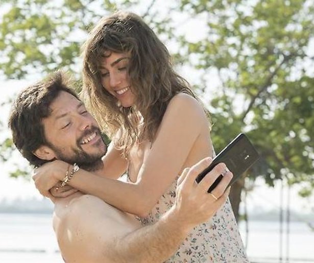 Niets is wat het leek in The pier