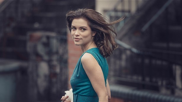 Christine Keeler zoekt de pers op