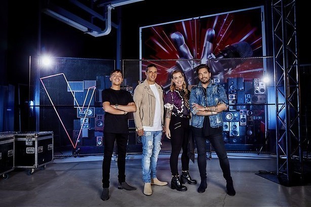 Talenten ruiken de finale