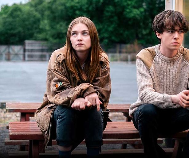 Tweede seizoen voor The End of the F***ing World