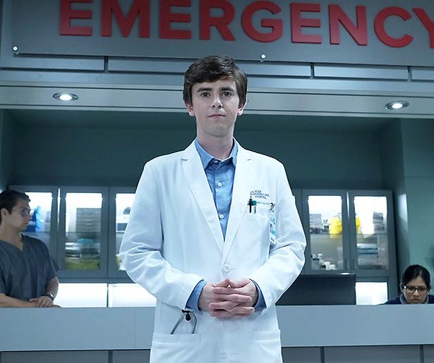 Derde seizoen voor The Good Doctor
