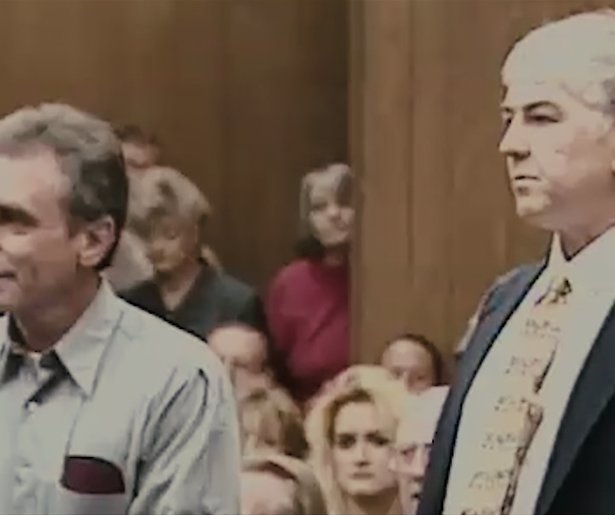 Recensie: The innocent man - Angstaanjagende true crime