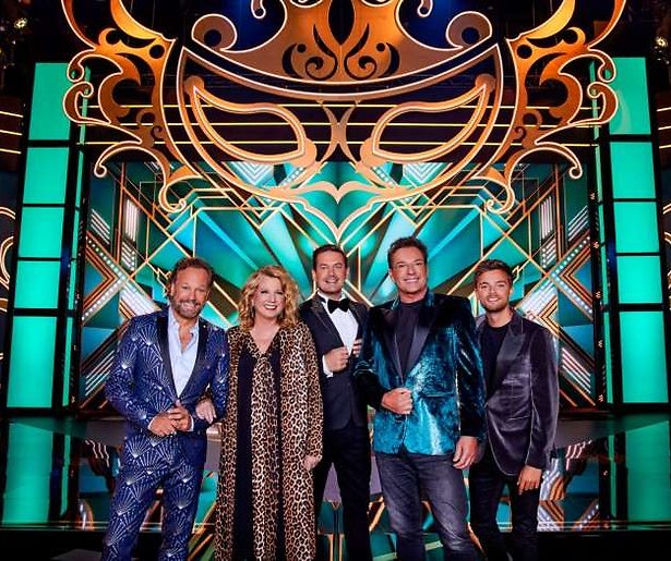 Panel van The Masked Singer wordt niet veel wijzer