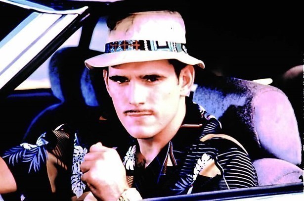 De merkwaardige kuif van Cameron Diaz