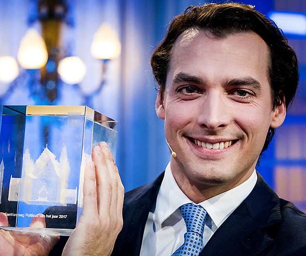 EenVandaag presenteert verkiezing Politicus van het jaar 