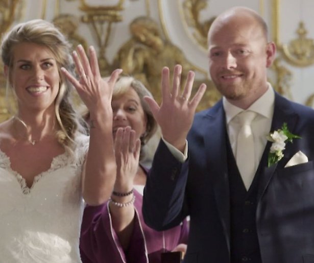 Thierry onthult ware reden voor Married At First Sight breuk