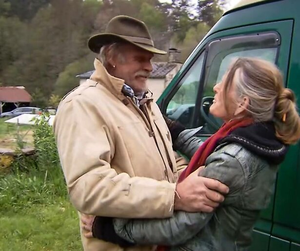 Ammarie vindt in B&B Vol Liefde toch de liefde maar dan voor zichzelf