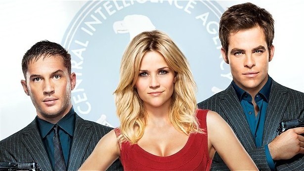 Vechten om Reese Witherspoon