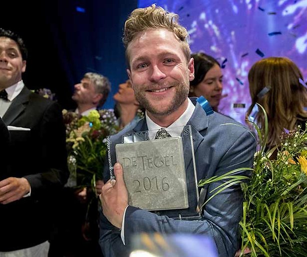 Er komt een tv-serie over Syriëganger Laura H. 