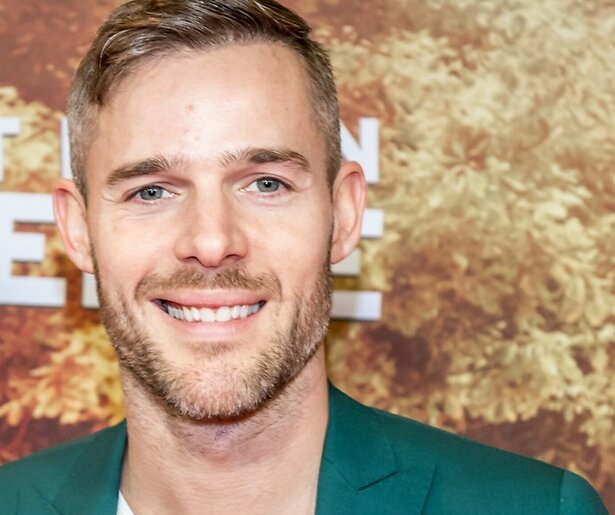 Thomas Cammaert verrast met nieuwe look