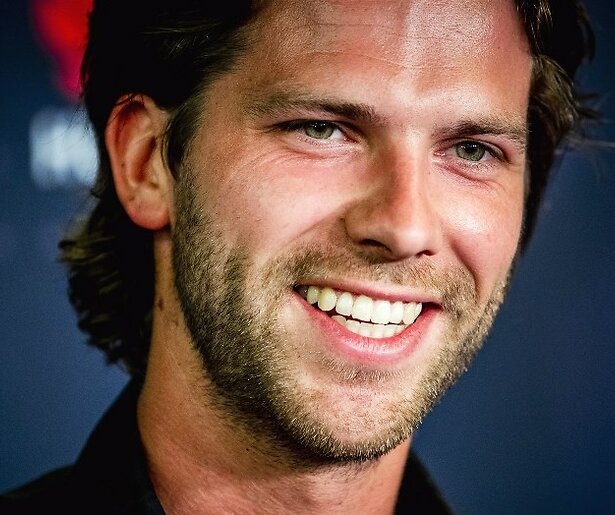 Thomas van der Vlugt reageert op relatiebreuk met Merel