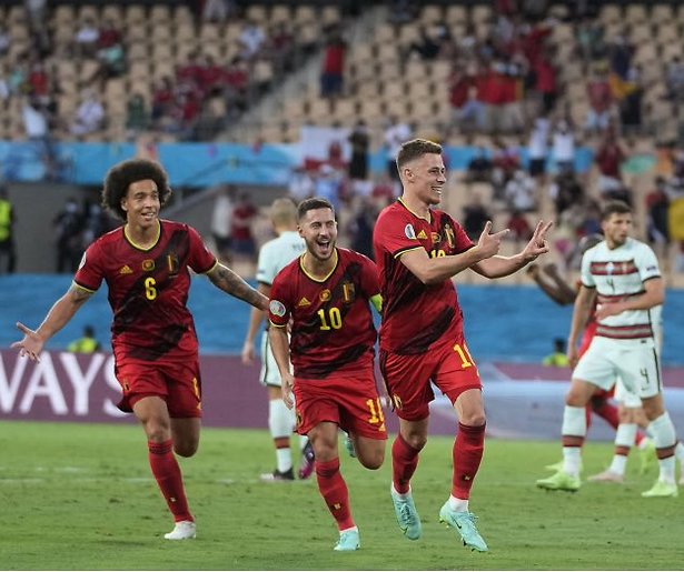 EK Voetbal: België en Italië moeten het uitvechten in München