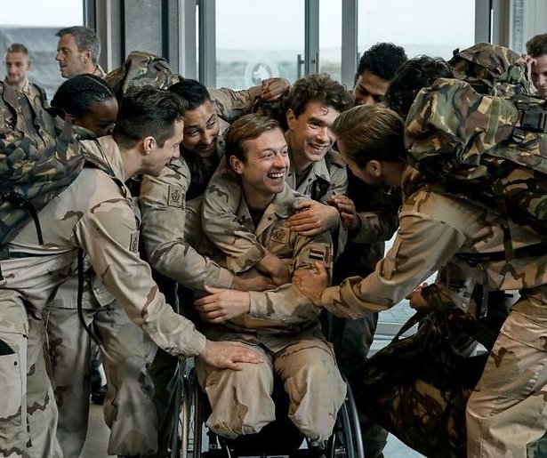 Spannende serie Thuisfront in mei op de buis