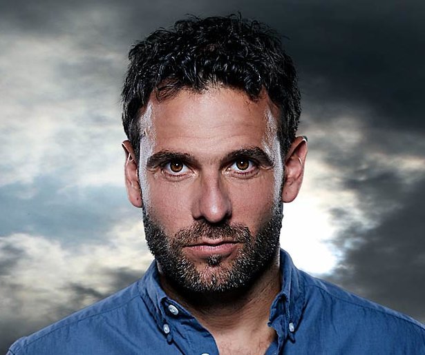 Interview met Tibor Lukács over Nieuwe Buren