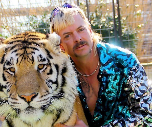 Netflix heeft weer een nieuwe wonderlijke docu voor ons: Tiger King