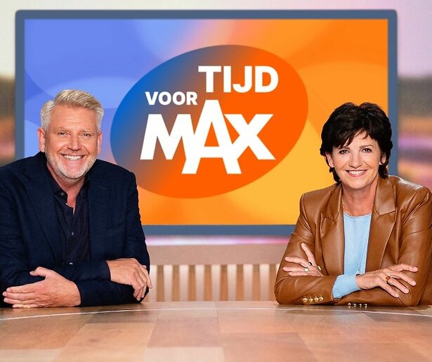 Tijd voor MAX: op deze datum zijn Sybrand en Martine weer terug op tv
