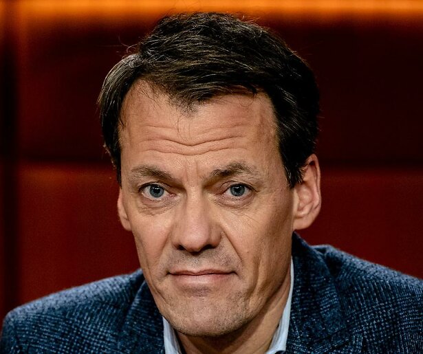 Tijs van den Brink voorlopig niet te zien in Op1