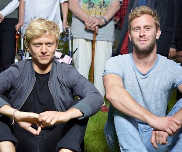 Tim den Besten en Nicolaas Veul streamen eigen leven drie weken lang