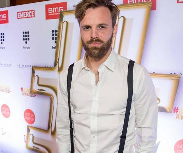 Tim Hofman kampte met faalangst voor John de Mol interview