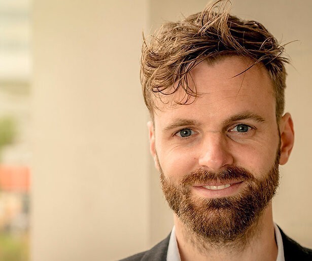 Opnames Over Mijn Lijk laten Tim Hofman niet onberoerd: 'Ik zie mensen vaak nog vlak voordat ze sterven'