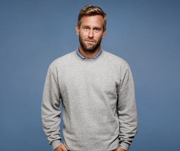 Presentator Tim den Besten begonnen met behandelingen tegen kanker 