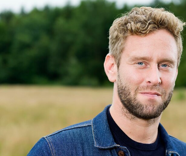 Tim den Besten interviewt koning Willem-Alexander